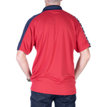 Load image into Gallery viewer, Men's Made in USA Patriotic Tech Polo Shirt