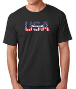Load image into Gallery viewer, Founders’ Scroll Made in USA - 250th Anniversary - T-Shirt