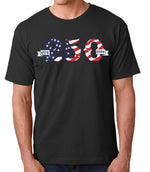 Load image into Gallery viewer, Dual Scroll Made in USA - 250th Anniversary - T-Shirt