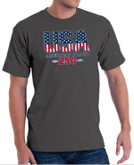 Load image into Gallery viewer, American Proud Made in USA - 250th Anniversary - T-Shirt - The Flag Shirt