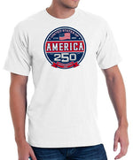 Load image into Gallery viewer, United States of America Made in USA - 250th Anniversary - T-Shirt