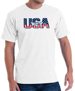 Load image into Gallery viewer, Founders’ Scroll Made in USA - 250th Anniversary - T-Shirt