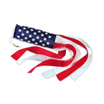 Load image into Gallery viewer, Annin Made in USA American Flag Windsock
