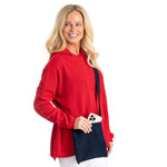 Load image into Gallery viewer, Town Pride Made in USA Sweater Crossbody Flag Everything Bag