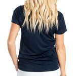 Load image into Gallery viewer, Women's Puma Golf Performance American Flag Polo