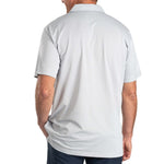 Load image into Gallery viewer, Men's Puma Golf Performance American Flag Polo Gray