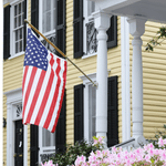 Load image into Gallery viewer, Annin Made in USA 3x5 NYL-GLO American Flag