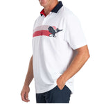 Load image into Gallery viewer, Men's Puma Golf Volition Eagle's Flight Polo