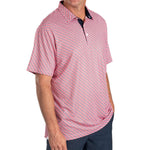 Load image into Gallery viewer, Men's Puma Golf Volition Multi Flag Polo