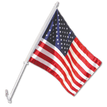Load image into Gallery viewer, Annin Made in USA American Flag for Cars and Trucks