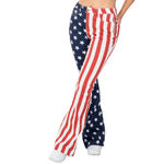 Load image into Gallery viewer, Judy Blue Red, White, and Blue Jeans