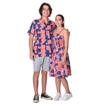 Load image into Gallery viewer, Women's One Size Patriotic Flag Dress