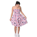 Load image into Gallery viewer, Women's One Size Patriotic USA Eagle Dress