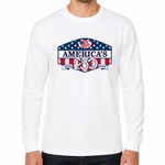 Load image into Gallery viewer, America's 250th Long Sleeve T-Shirt | The Flag Shirt