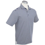 Load image into Gallery viewer, Men's Bobby Jones Performance Feed Stripe Polo