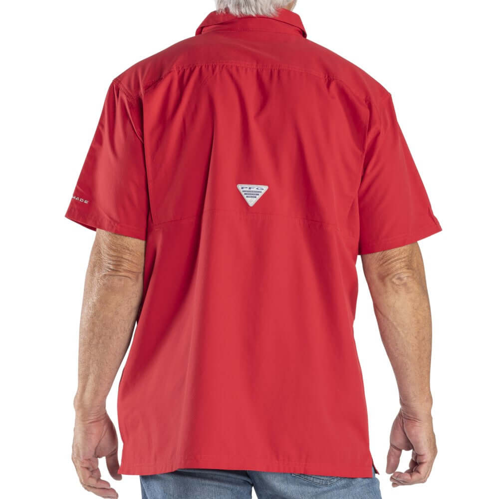  Red Fishing Shirt
