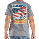 Load image into Gallery viewer, Men's Land of the Free T-Shirt