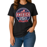Load image into Gallery viewer, United States of America Made in USA - 250th Anniversary - Women's T-Shirt