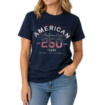 Load image into Gallery viewer, Quarter Millennial American Independence - 250th Anniversary - T-Shirt Women's