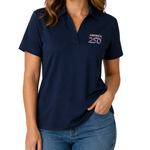 Load image into Gallery viewer, Antigua Women's America 250 Era Polo | Premium 2026 Anniversary Gear