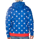 Load image into Gallery viewer, Men's USA Patriotic Hoodie