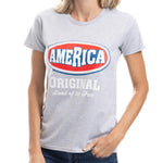 Load image into Gallery viewer, Women's The Original America T-Shirt