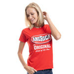 Load image into Gallery viewer, Women's The Original America T-Shirt