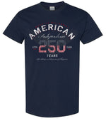 Load image into Gallery viewer, Quarter Millennial American Independence - 250th Anniversary - T-Shirt