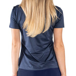 Load image into Gallery viewer, Women's Greg Norman Freedom Stretch USA Polo