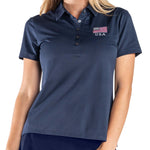 Load image into Gallery viewer, Women's Greg Norman Freedom Stretch USA Polo