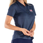 Load image into Gallery viewer, Women's Greg Norman Freedom Stretch USA Polo