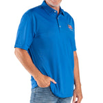 Load image into Gallery viewer, Men's Greg Norman Freedom Pique USA Polo