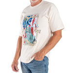 Load image into Gallery viewer, Liberty Stamp Made In USA Short Sleeve Tee