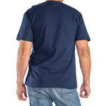 Load image into Gallery viewer, Made in USA We The People Vertical Flag Short Sleeve T-Shirt