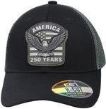 Load image into Gallery viewer, Winged Patriot America 250th Anniversary T-Shirt - 2026 USA Celebration Apparel