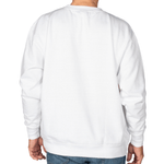 Load image into Gallery viewer, Unisex Embossed USA Crewneck Fleece Sweatshirt