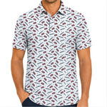 Load image into Gallery viewer, Antigua America 250 Men's All American Polo | Premium 2026 Gear