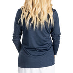 Load image into Gallery viewer, Women's Triumph 1/4 Zip Performance Golf Shirt