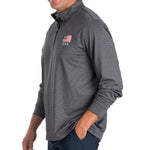 Load image into Gallery viewer, Men's Triumph 1/4 Zip Performance Golf Shirt