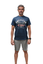 Load image into Gallery viewer, Quarter Millennial American Independence - 250th Anniversary - T-Shirt - The Flag Shirt