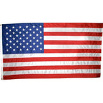Load image into Gallery viewer, Annin Made in USA 3x5 NYL-GLO American Flag