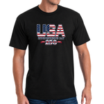 Load image into Gallery viewer, American Proud America 250 Made in USA Shirt | The Flag Shirt