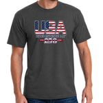 Load image into Gallery viewer, American Proud America 250 Made in USA Shirt | The Flag Shirt