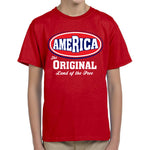 Load image into Gallery viewer, Youth America Original T-Shirt