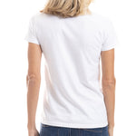 Load image into Gallery viewer, Women's Freedom Flag Heart T-Shirt