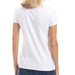 Load image into Gallery viewer, Women's USA Flag Heart 1776 Freedom T-Shirt