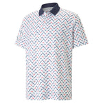 Load image into Gallery viewer, Men's Puma Golf Volition Aviator Polo