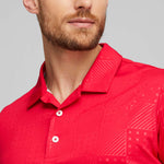 Load image into Gallery viewer, Men's Puma Golf Volition Star Polo
