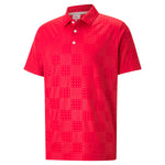 Load image into Gallery viewer, Men's Puma Golf Volition Star Polo