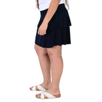 Load image into Gallery viewer, Women's Made in USA - American Beauty Skort